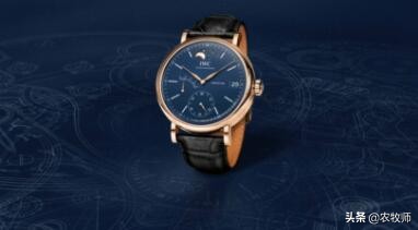 万国手表巨奢,万国表男士手表介绍