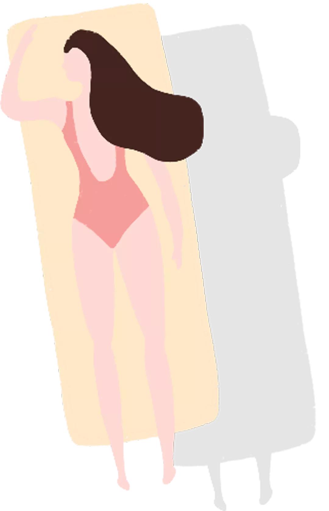 晒伤后皮肤怎样护理,夏天晒伤了怎么护理