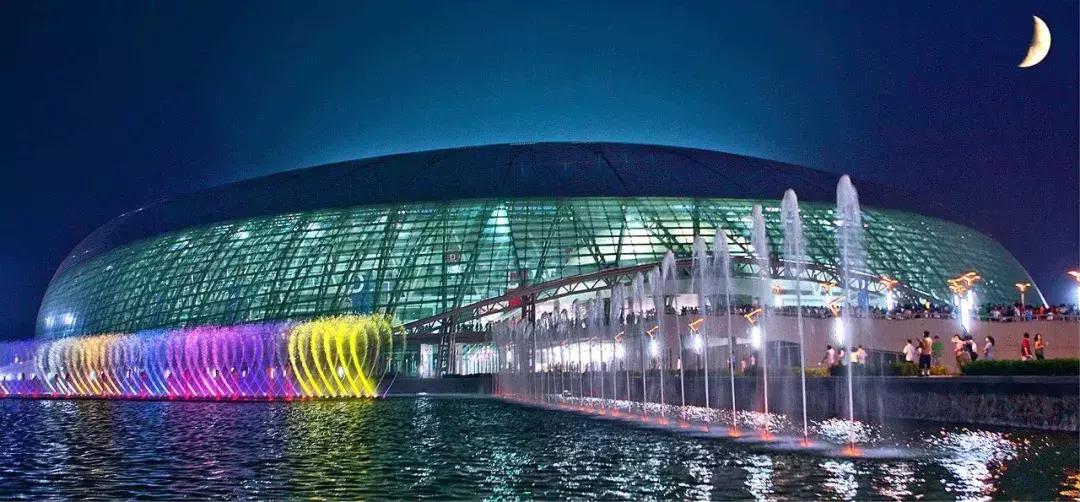 天津有哪些免费的体育场馆,天津对外开放的体育馆