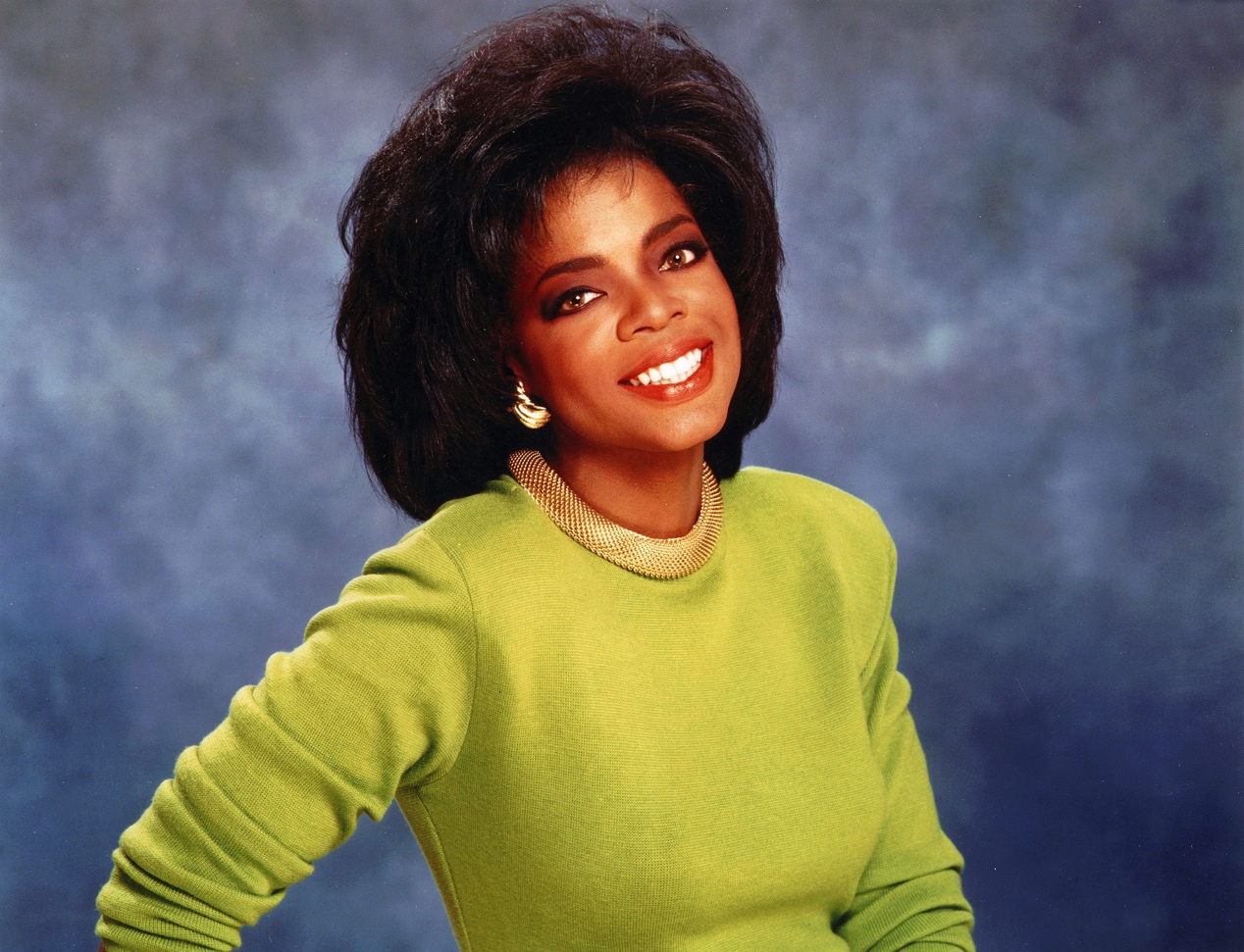 直播“陷害”MJ、吻性侵大佬,巨富电视女王采访梅根有诈?