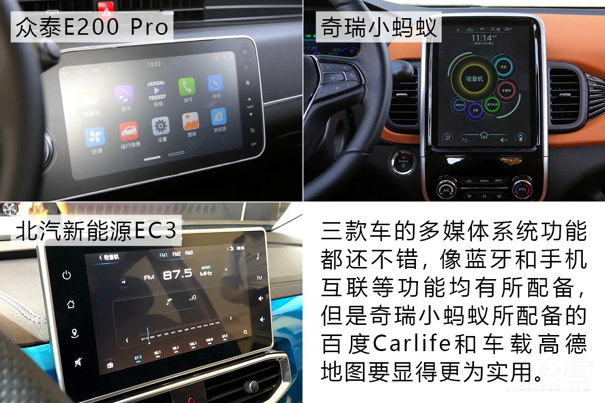 新能源电动微型车大比拼,微型电动车哪一款最值得买