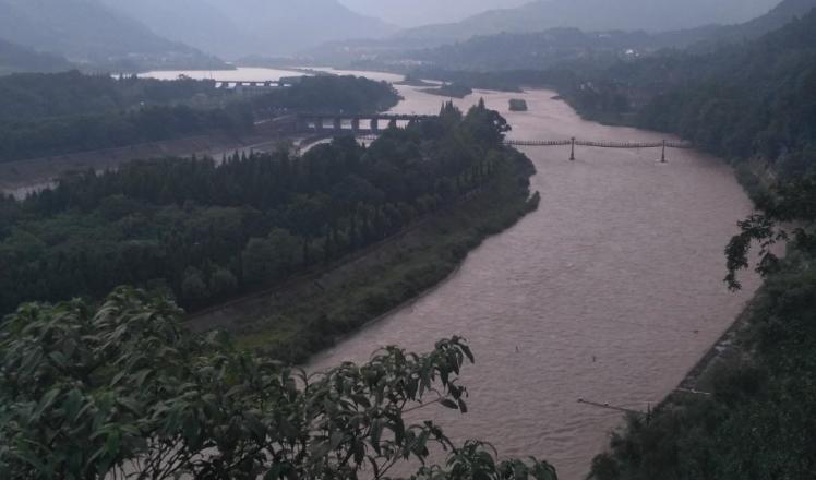 四川的保护神都江堰,为何屹立两千年不倒?不只是因为工程良心