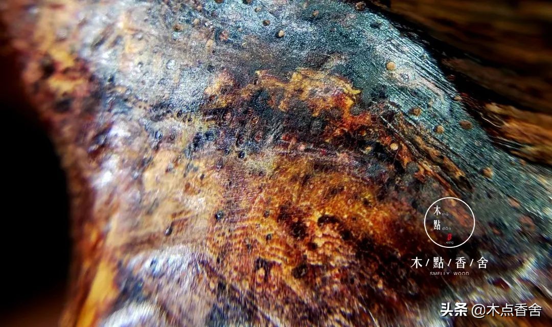 降真香有清凉感吗,降真香什么味