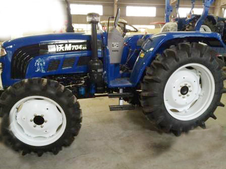 704拖拉机哪款质量好,2021前十热销704拖拉机销量统计