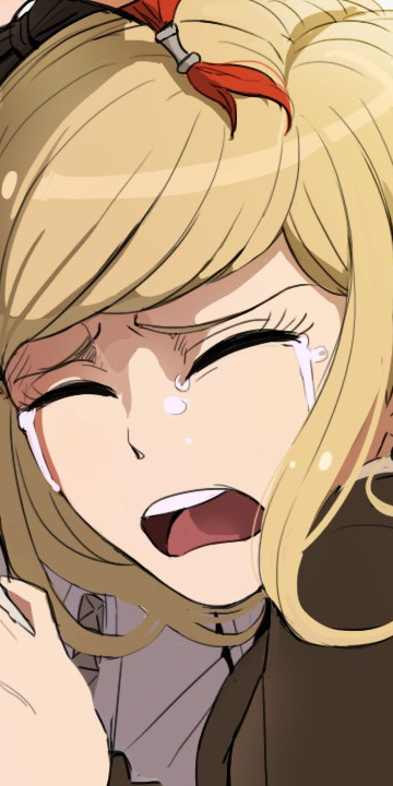 弹丸论破澪田唯吹壁纸,弹丸论破雾切翔子壁纸