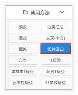 线性回归基础知识讲解,线性回归分析及原理