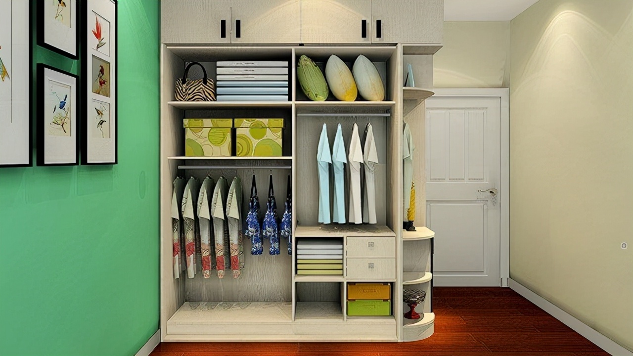 各种衣物收纳整理技巧,衣物收纳整理教程100款