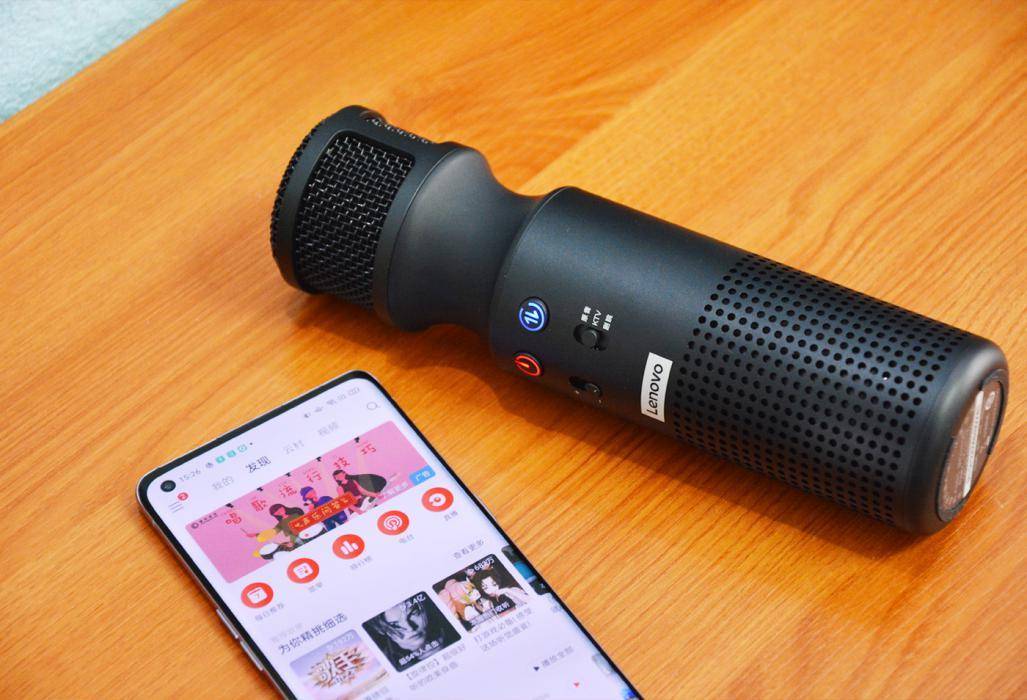 距离“歌神”就差一支麦克风联想BM50HIFI麦克风测评