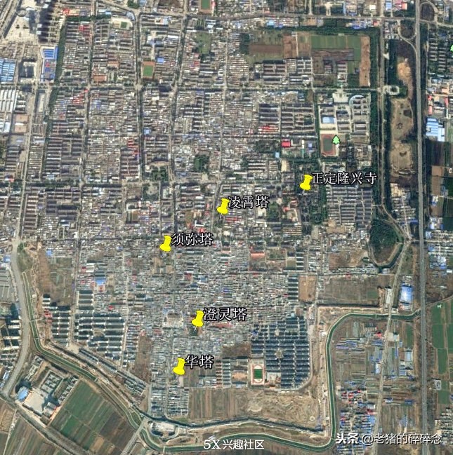 正定古城隆兴寺简介,千年隆兴寺视频