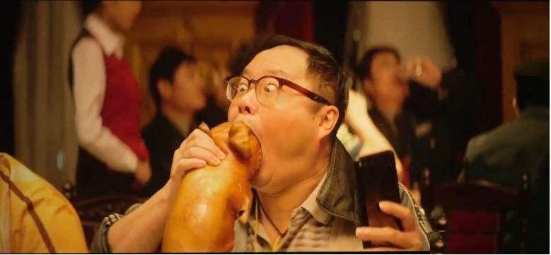 魏翔打破沈腾纪录,魏翔被沈腾夸