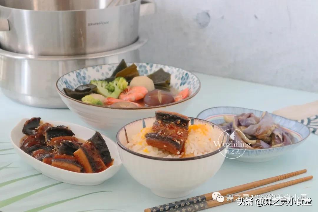 福建一家三口晚餐吃什么,盘点福建一家五口的晚餐