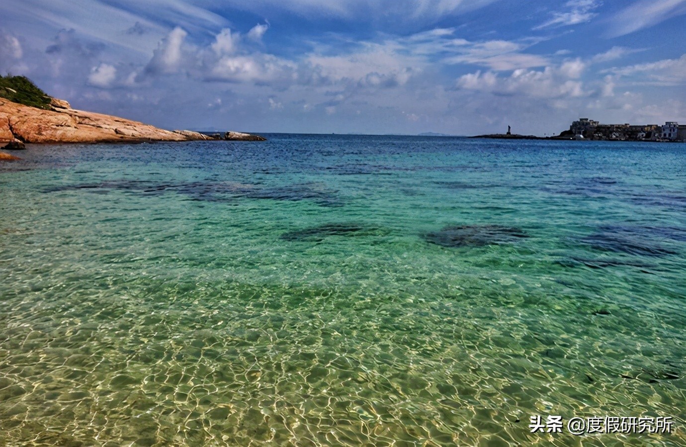 水清可比马代的广东六大小众海岛，既要鲜为人知，又要独具特色