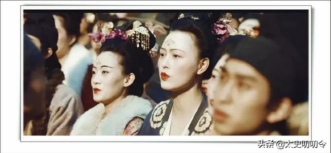 汉朝时尚界大腕，影响后世近千年，跋扈将军甘作裙下之臣