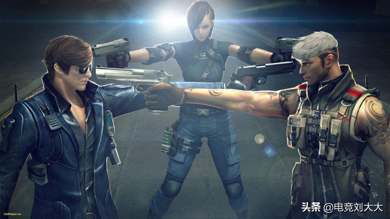 为什么cf职业选手那么厉害,cf职业选手为什么不用极光用毁灭