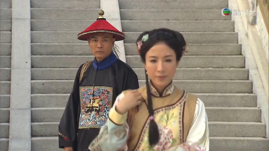 杨怡凭哪部剧获tvb视后,杨怡当了四年的龙套