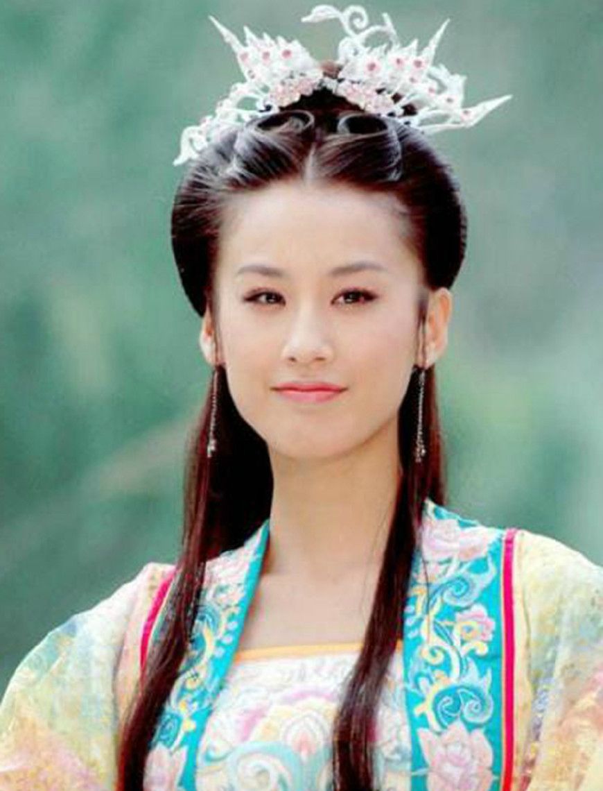 黄圣依还记得她演的七仙女吗,天仙配七仙女黄圣依身份暴露