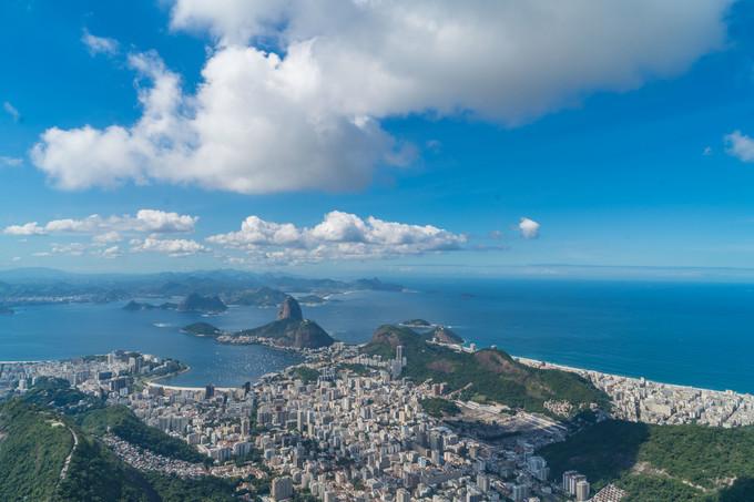 再次拥抱巴西，千万种风情想与你诉说