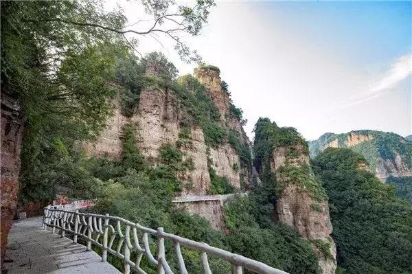 河北最牛的1个城市，承包了大半个中国的美