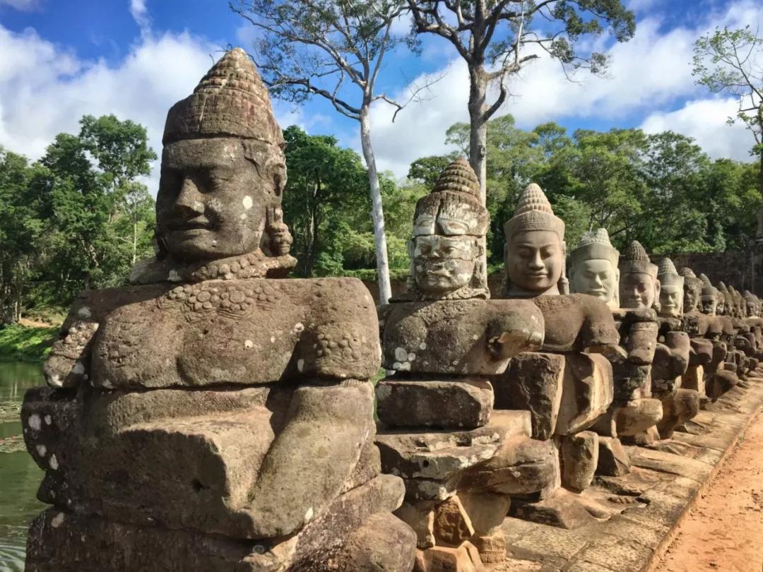 云旅游带你看遍天下美景,一起去旅行吧旅游
