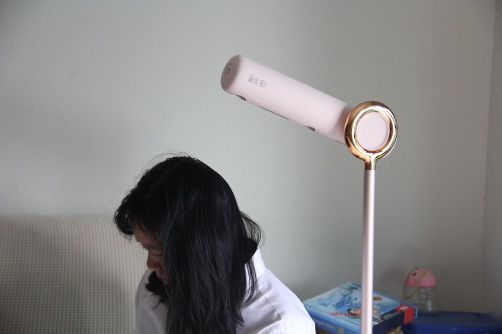 品仕乐懒人吹风机,品仕乐立式吹风机青春版与旗舰版