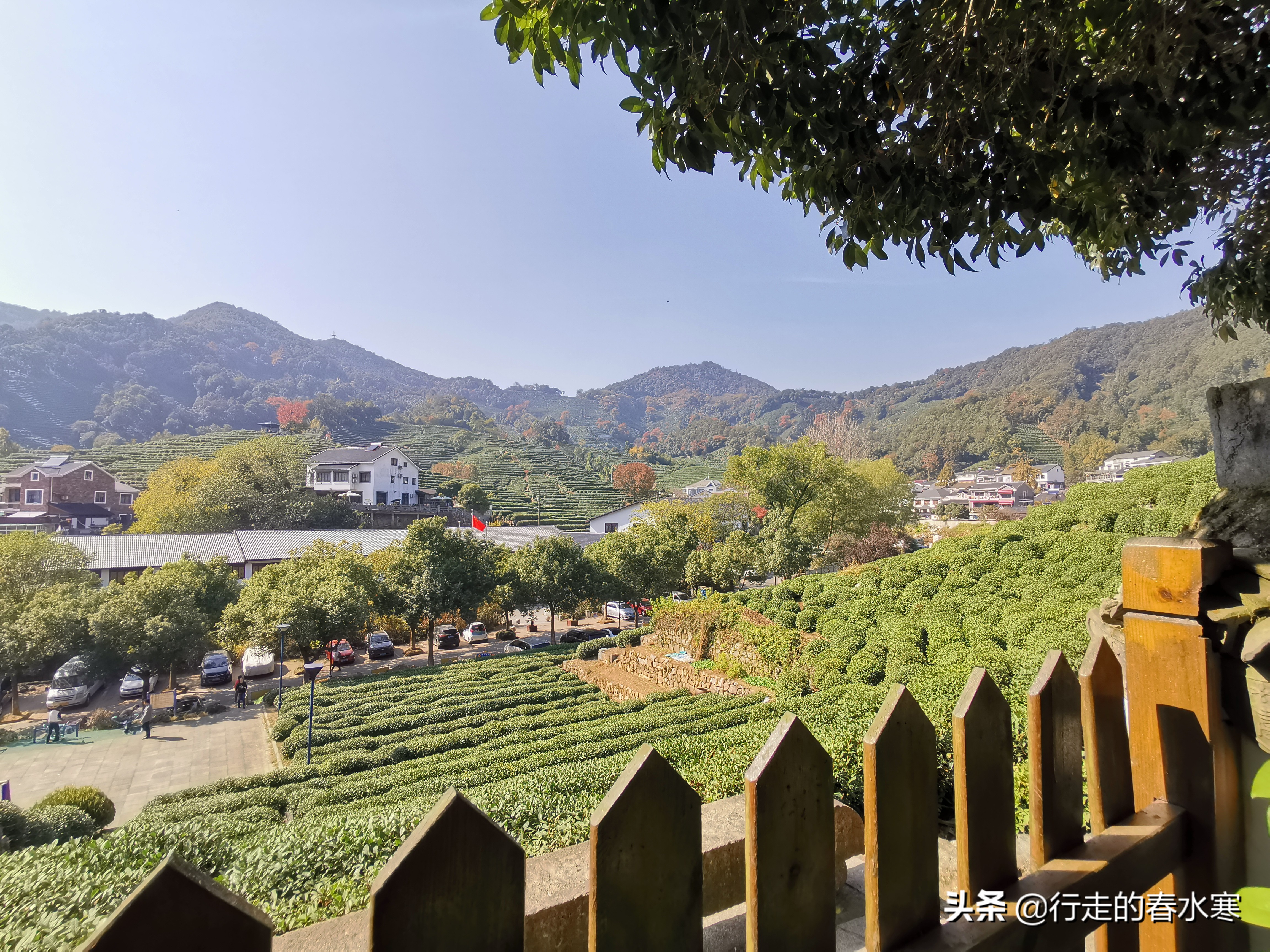 从九溪十八涧到西湖,九溪十八涧到云栖竹径多远