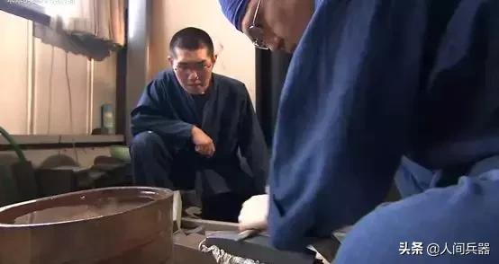 好的日本刀有多耐砍,最正宗的日本刀