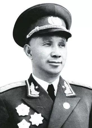 开国将军中多少位武术高手,开国将帅中最能打的大将