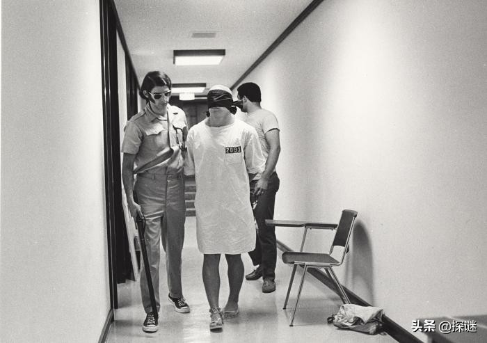 斯坦福监狱实验得出的结论,斯坦福教授的人性实验