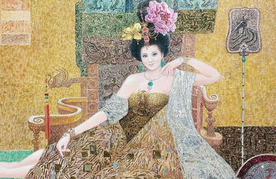 杨贵妃去日本后的事迹,杨贵妃没死逃到日本