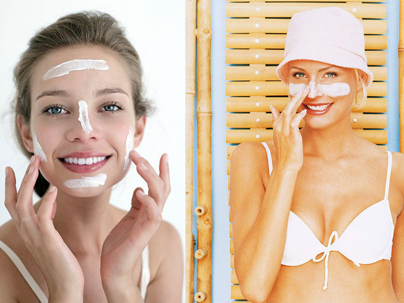 晒后修复不用芦荟胶,多做晒后修复