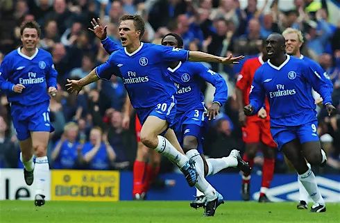 切尔西国脚英雄回归,切尔西旧将名单