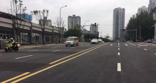 高速断头路通车,四条断头路通车出行不需绕路