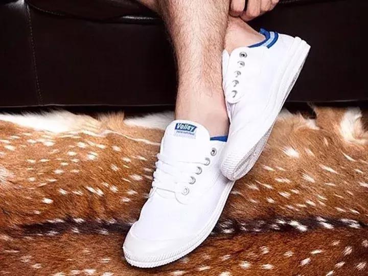 明星同款大牌小白鞋,国际大牌小白鞋