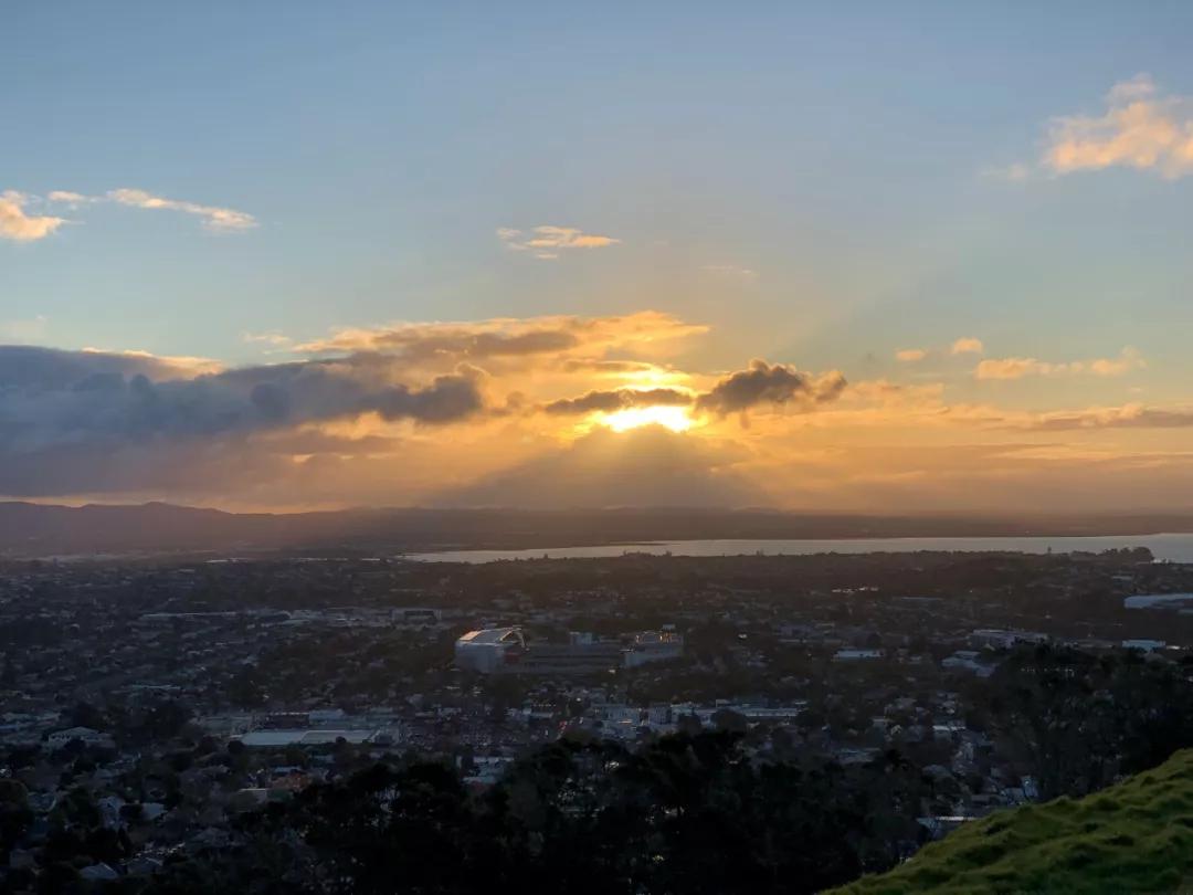 奥克兰旅居生活,新西兰打工旅行每日一记