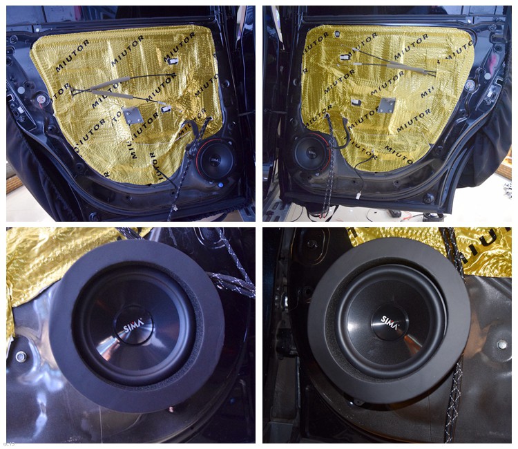 房山广汽传祺音响改装,安远广汽传祺汽车音响改装