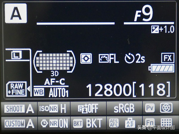 nikond810参数设置,nikond810全自动