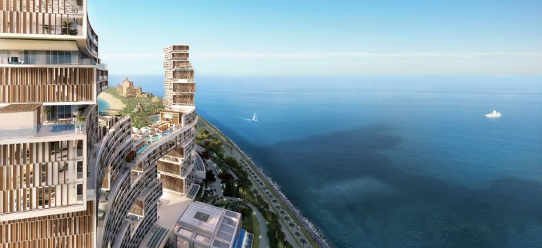 迪拜亚特兰蒂斯皇家酒店,阿联酋皇家亚特兰蒂斯