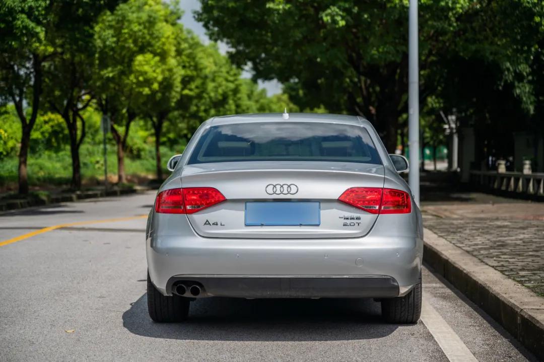 消除车龄恐惧症:一手底子好,诺诺整备细——二手奥迪A4L