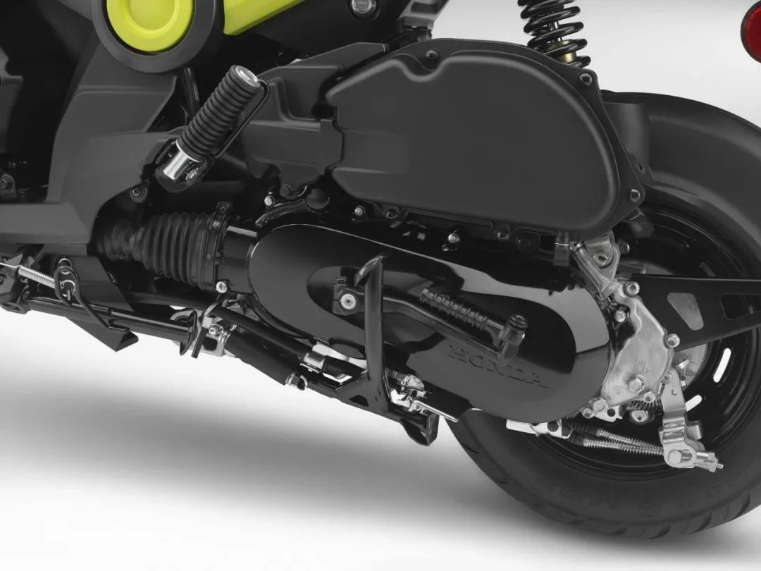 本田最新款跨骑,跨骑造型踏板