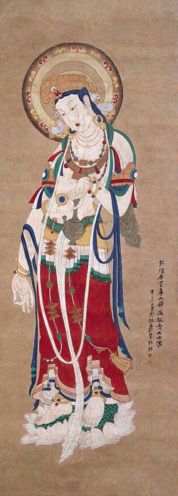 张大千的画高清图片大全,张大千的精品