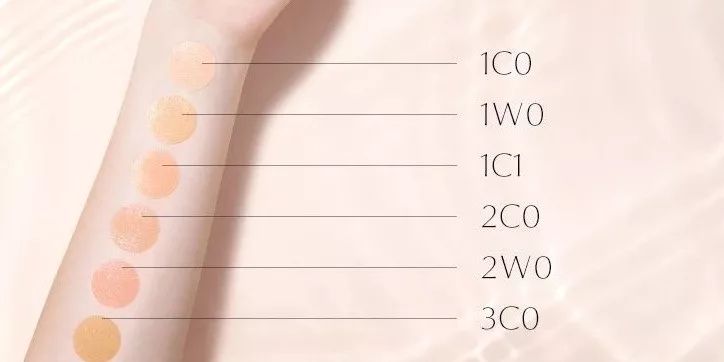 粉底液armani干皮要用什么色,干皮适用于什么粉底液