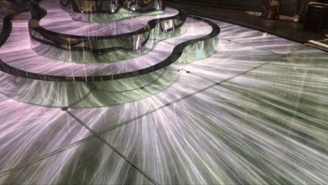 酒店装置艺术景观 (野奢酒店景观艺术装置)