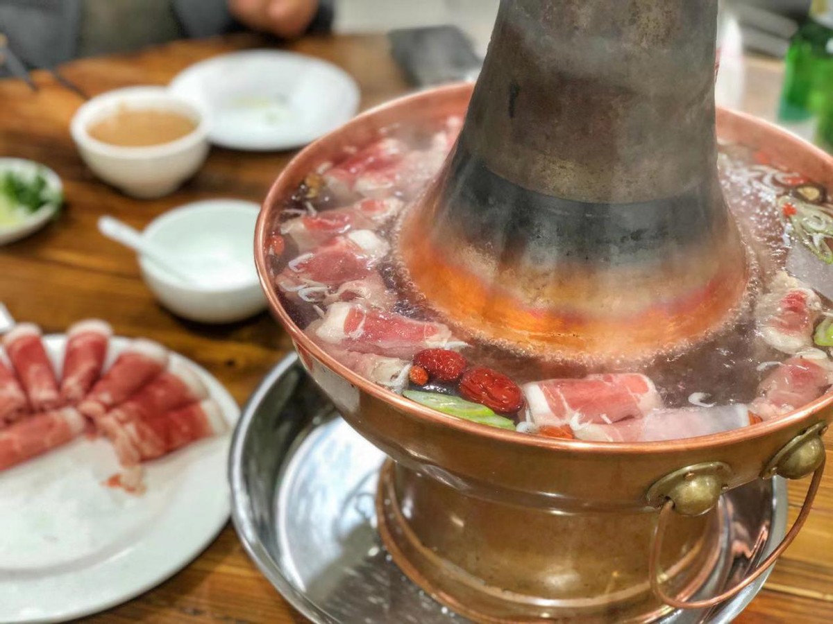 南昌最好吃的羊肉火锅,南昌老火锅推荐红谷滩