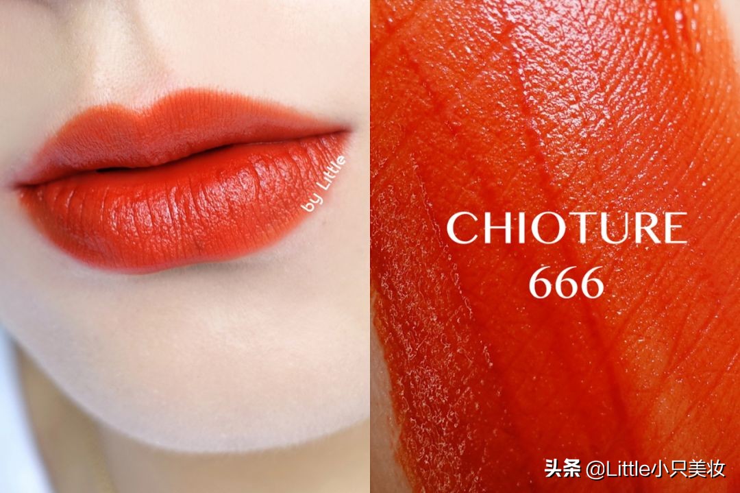 拥有的口红,黄黑皮深唇不出错的口红