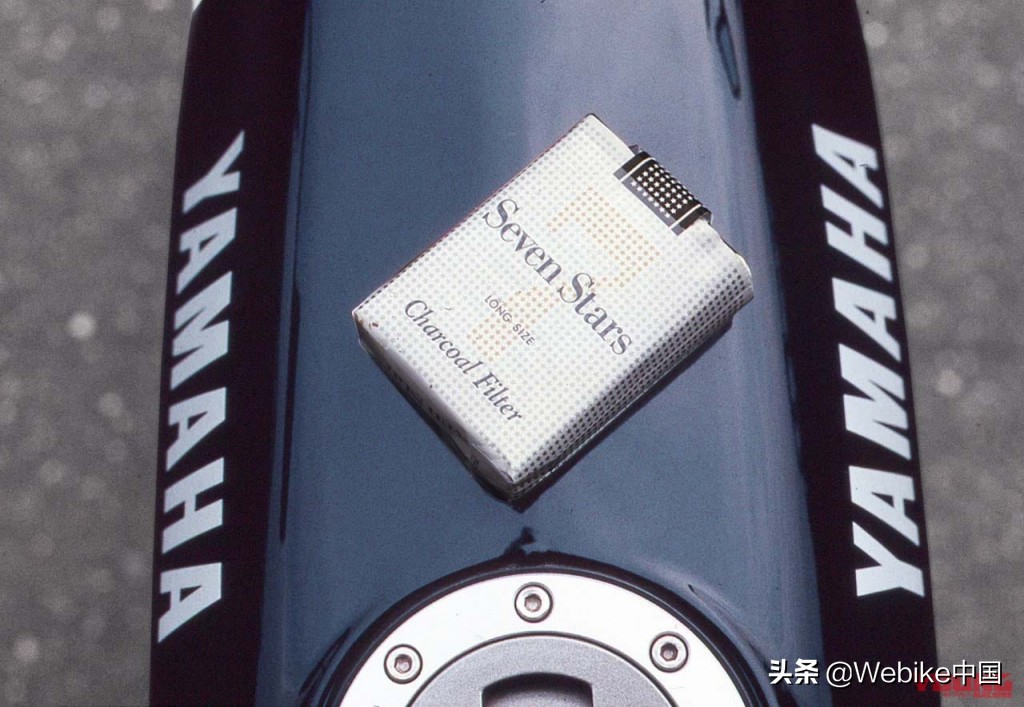 二冲程街车摩托车视频,雅马哈二冲程街车