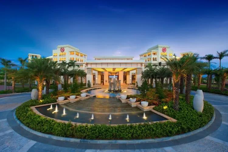 三亚海棠湾喜来登酒店,三亚海棠湾喜来登酒店自助