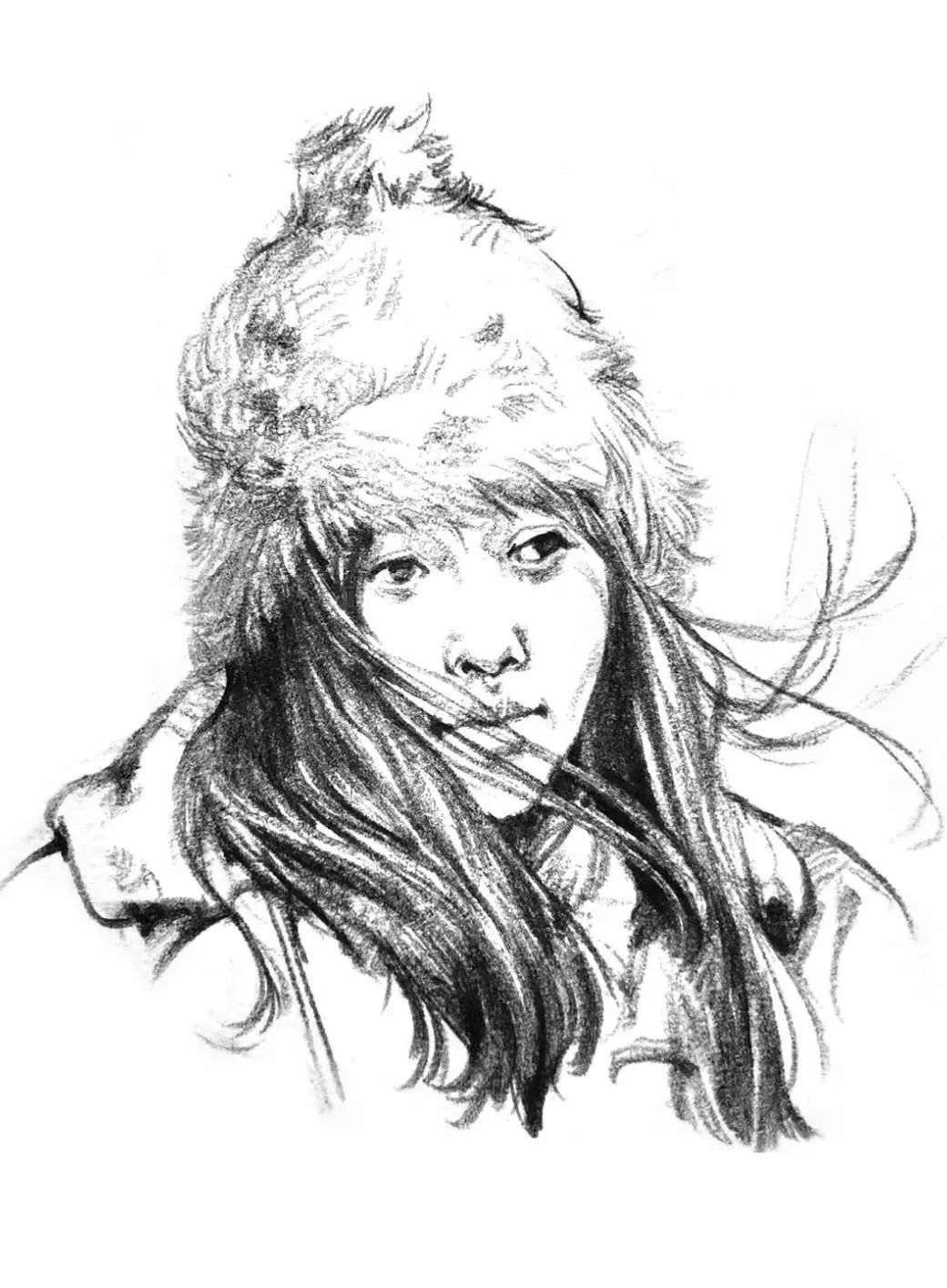 快速提高速写的小技巧,速写技巧书籍