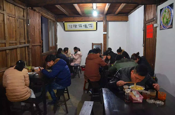 浙江丽水市松阳县最繁华街道,松阳明清老街在哪条路上