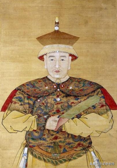 皇太极猝死，年仅6岁福临成为最大赢家，为何多尔衮不直接称帝？