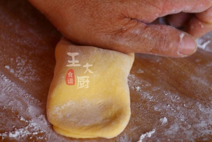 过年蒸的馒头有什么花样,过年必备元宝馒头